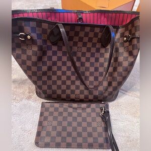 neverfull mm - SOLD